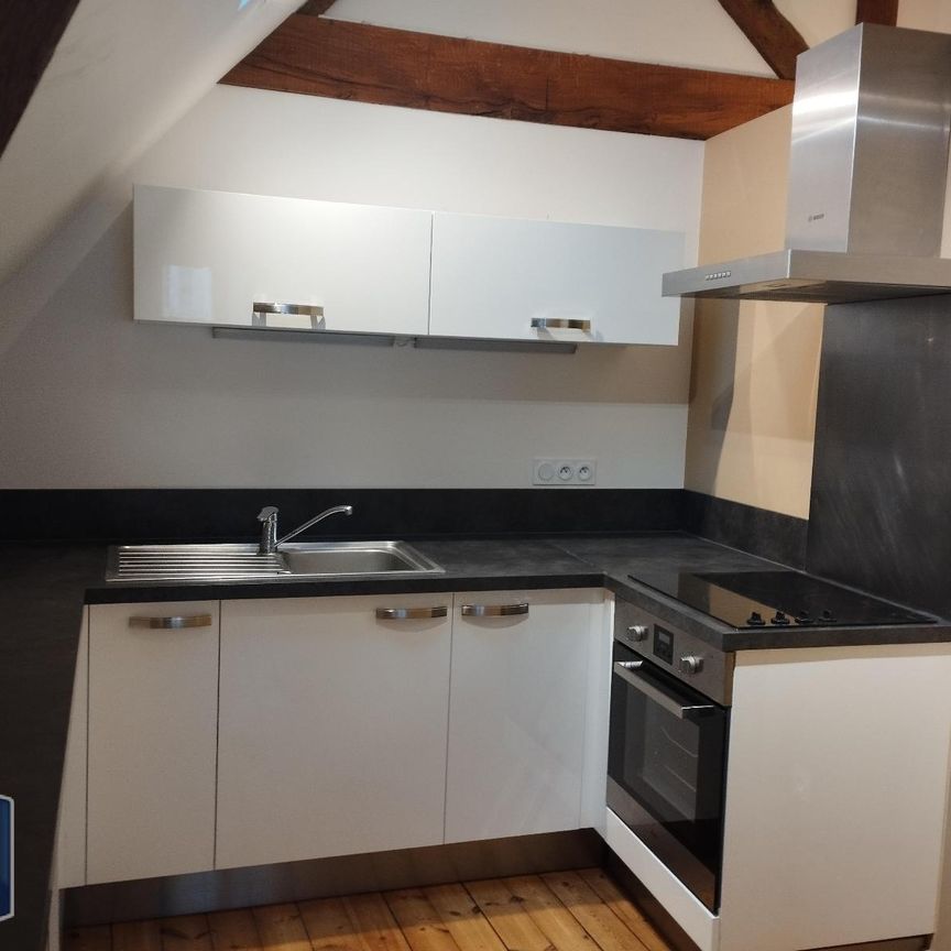 Location Appartement 3 pièces 55m² BLOIS 41000 - Photo 1