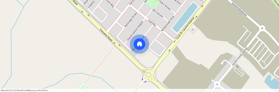 617 Mockridge Terrace, Milton