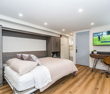 For Lease - 202 Rusholme Road Unit# House, Toronto, Ontario - Photo 1