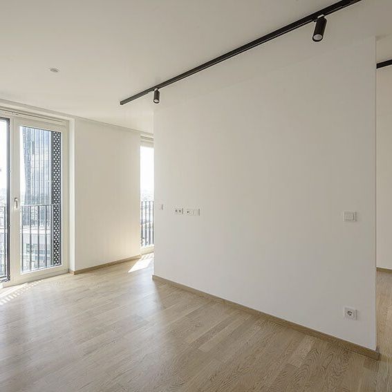 3-Zimmer-Wohnung mit 2 Bädern – Erstbezug in den DC Flats - zu mieten in 1220 Wien - Photo 1