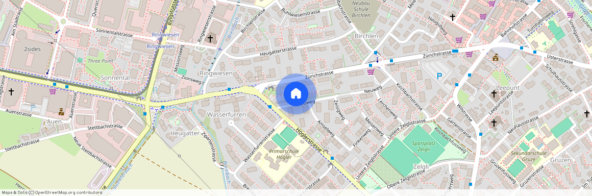 8600, Dübendorf, Neuweg, 30