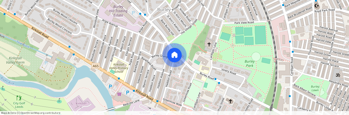 Haddon Road (Room 6), Burley, Leeds