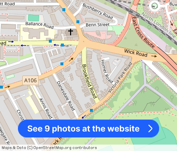 Brookfield Road E9 - Photo 1