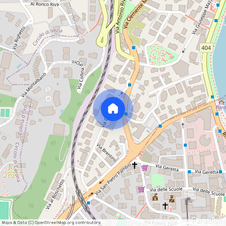 6900, Lugano, Via Cassarinetta, 5a