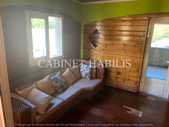 A LOUER - CHAMBRE MEUBLÉE D'ENVIRON 15,35 M² - UNIVERSITÉ DU TAMPON - 330.00 € - Photo 1