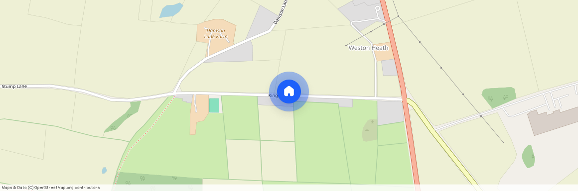 Southview, Kings Street