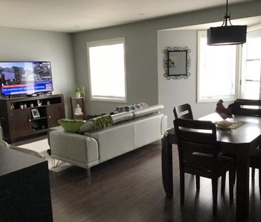 5 1/2 condo locatif - rez de chaussée - Photo 4
