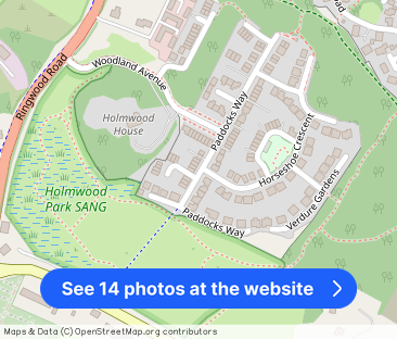 Paddocks Way, Ferndown - Photo 1