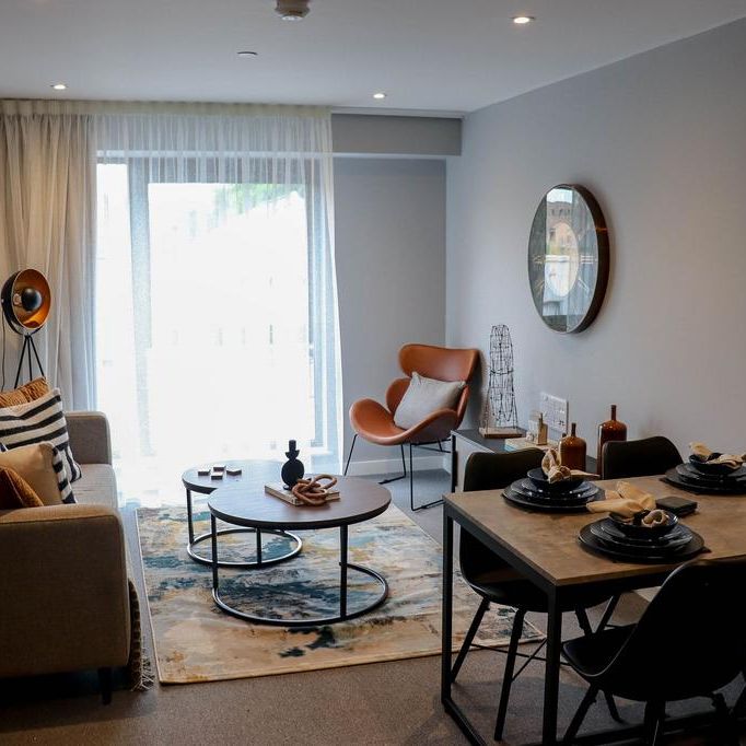 1 bedroom apartment to rent - Photo 1