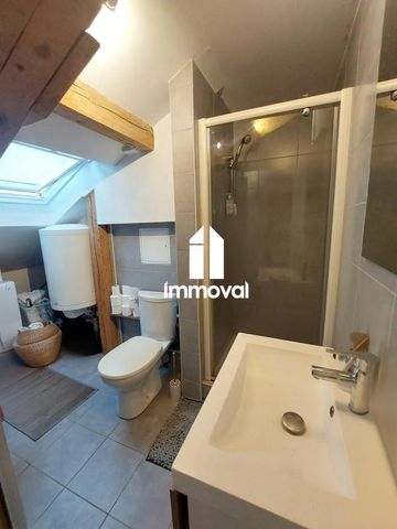 Location Appartement 2 pièces Meublé 34m² STRASBOURG 67100 - Photo 3