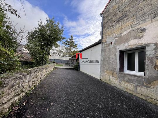 Maison de campagne à louer, 4 pièces - Cubzac-les-Ponts 33240 - Photo 1