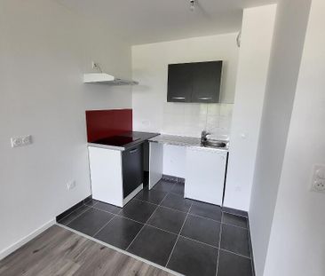 location Appartement T2 DE 39.96m² À MASSY - Photo 2