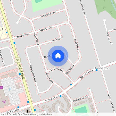 1524 Woodruff Crescent, Pickering