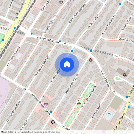 2680 Rue Goyer, Côte-des-Neiges-Notre-Dame-de-Grâce, Côte-des-Neiges-Notre-Dame-de-Grâce, Ile de Montréal, H3S 1H3