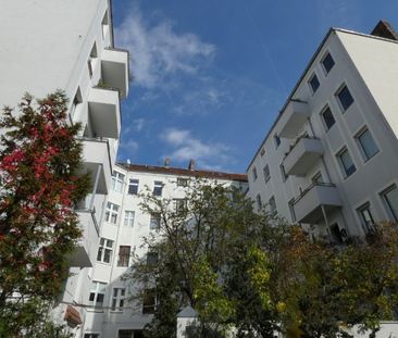 Top Singlewohnung – ruhig und zentral! - Foto 1