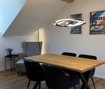 Hell & charmant - Dachwohnung mit Charakter - Foto 3