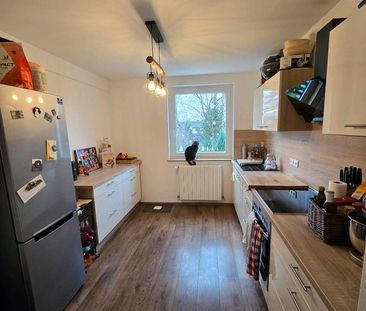 Schöne 2,5 Zimmer-Wohnung in toller Lage am Rand von Frohnhausen! - Photo 2