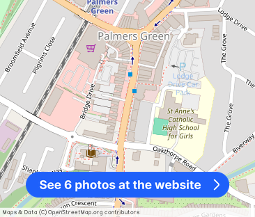 Green Lanes, Palmers Green, N13 - Photo 1