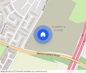 Blackberry Way, Bridgwater, TA6 - Photo 1