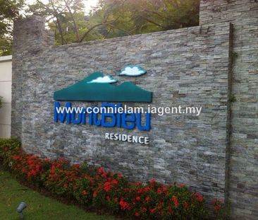Montblue Townhouse Residence, Ipoh - Foto 1