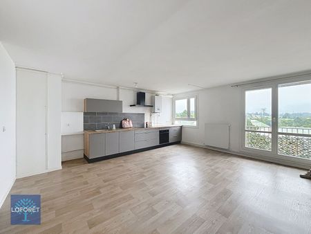 Appartement T4 Fougères à louer - Photo 5