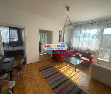 universitate | 3 camere| spatios | AC+balcon | view | izvor - Fotografie 2