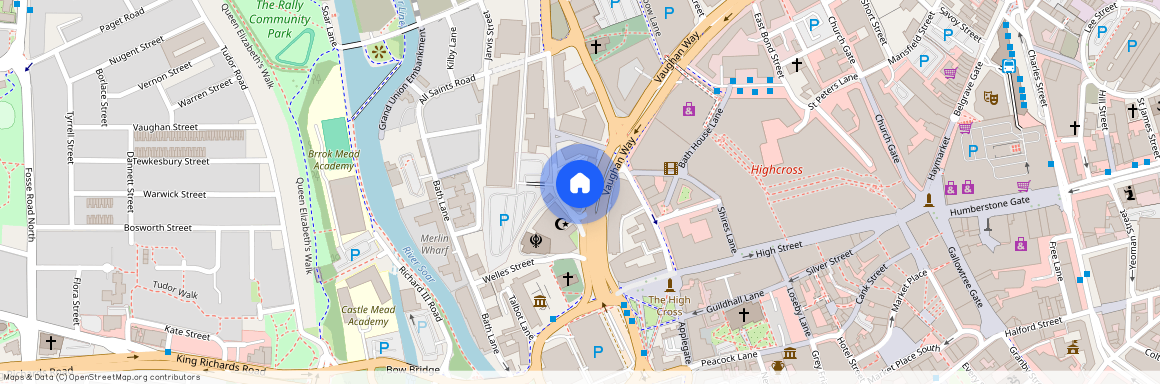 Kimberley House, Leicester, LE1 4SG