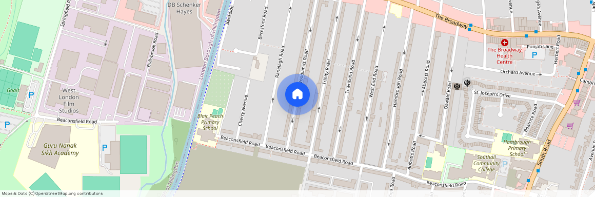 Woodlands Road, Southall, UB1 1EJ