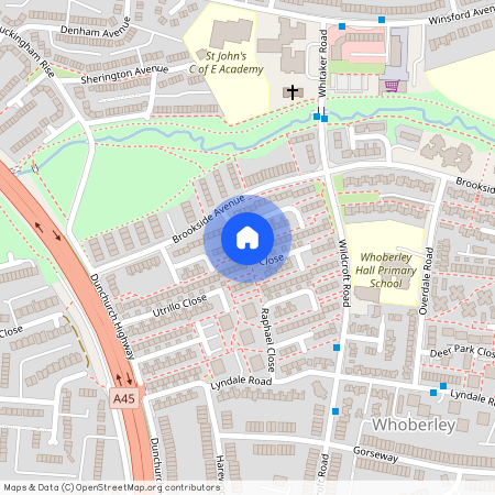 Rubens Close, Whoberley, Coventry, CV5 8LU