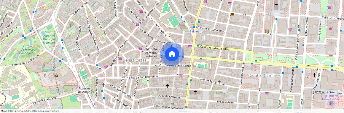 Calle Castilla, 9, 28039 Madrid, Spain