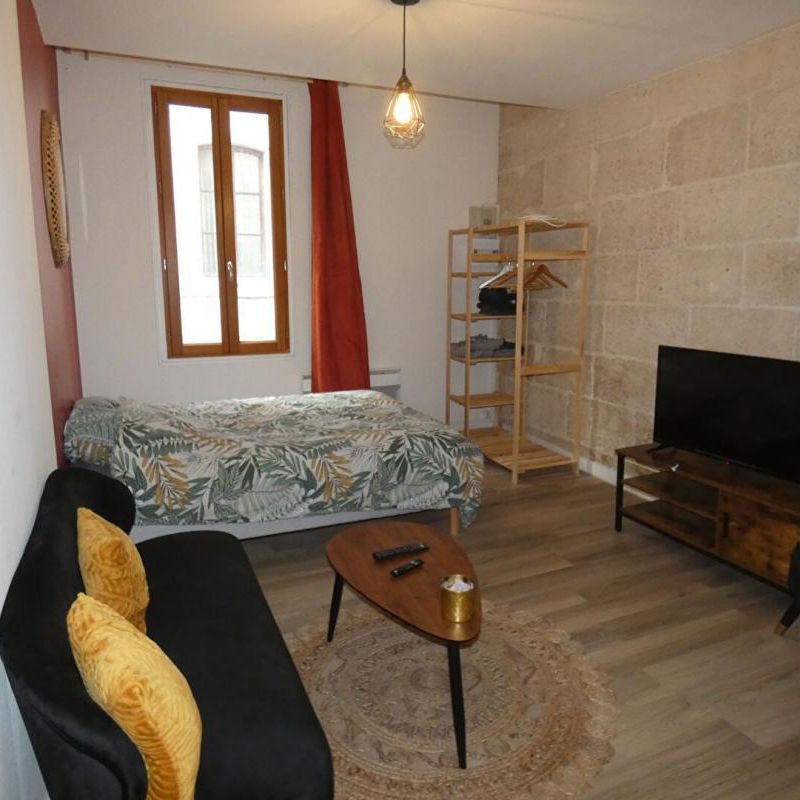 Location Appartement 2 pièces Meublé 33m² NIORT 79000 - Photo 2