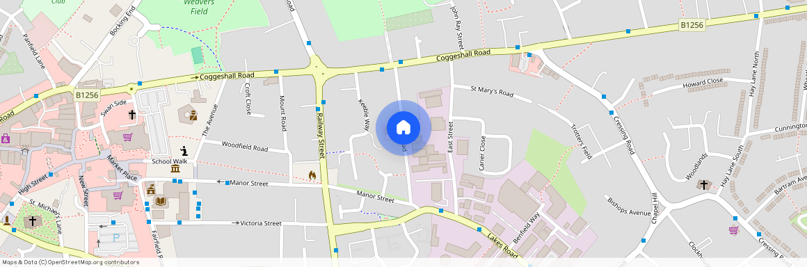 Albert Road, Braintree