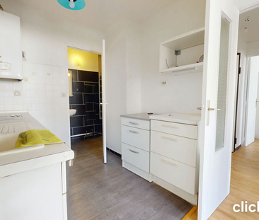 À louer – T2 lumineux avec terrasse – 24 rue Lafon, Marseille 13006 - Photo 6