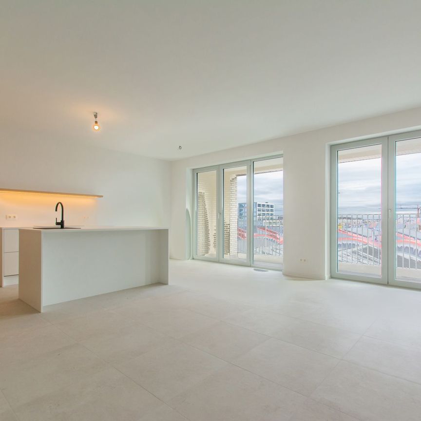 Appartement te huur - Photo 1