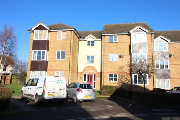 1 bedroom apartment to rent Falcon Close, Dunstable, Bedfordshire, LU6 - Photo 1