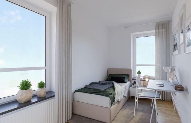 Druveforsvägen, Borås - Foto 1