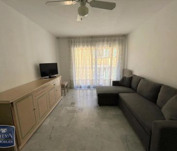 Appartement à louer 2 pièces 39.52m² - Photo 1