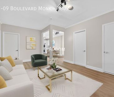 5807-09 Boulevard Monk - 5809 - Photo 5