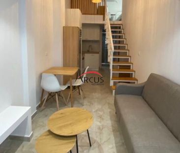 Studio/Γκαρσονιέρα για ενοικίαση Αγία Τριάδα (Φάληρο - Ιπποκράτειο) - Photo 3
