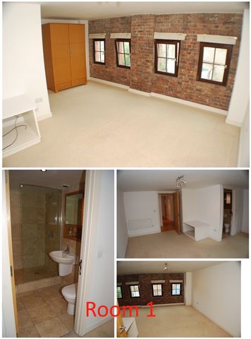 Room in a Shared Flat, Argus Lofts, BN1 - Photo 4