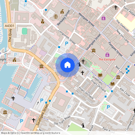 Commercial Road, Gloucester, GL1