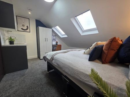 Studio to rent - Photo 5