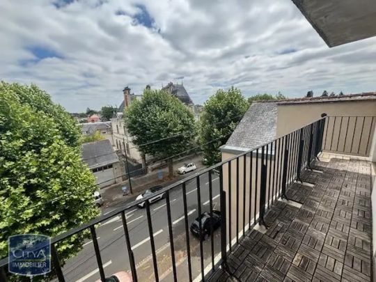 Appartement à louer 5 pièces 90.34m² - Photo 1