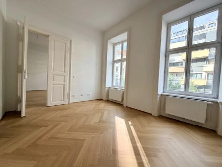 Top Altbauwohnung in sehr gutem Zustand - Unbefristete Hauptmiete - 1.Stock ohne Lift! - Photo 3