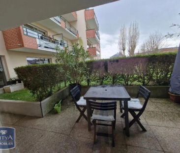 Appartement à louer 3 pièces 59.77m² - Photo 6