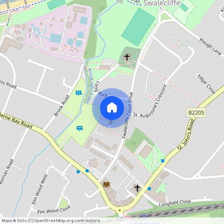 Tassells Walk Whitstable CT5