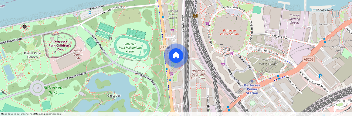 Cascade Court, Vista Development, Queenstown Road, Battersea, SW11