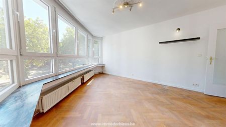 LIÈGE – Avroy-Guillemins, lumineux appart. 1 chambre - Loyer: 650,00 € / mois - Photo 2