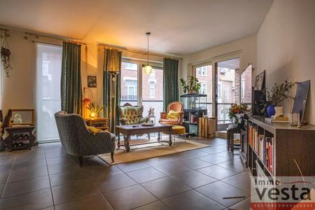 Goed onderhouden appartement in centrum Sint-Truiden - Foto 2