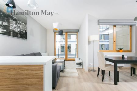 Nowoczesne, 2-pokojowe mieszkanie zlokalizowane blisko centrum przy Błoniach - Zdjęcie 3